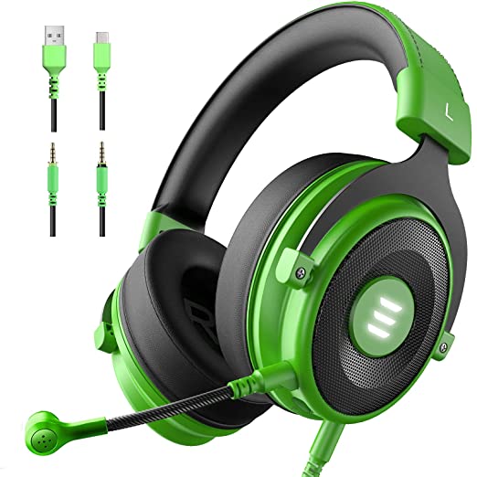 EKSA E900 Pro RGB USB GAMING HEADPHONES [FREE DELIVERY]