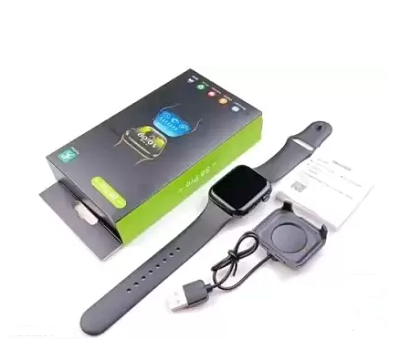 S8 Pro Smartwatch [FREE DELIVERY]