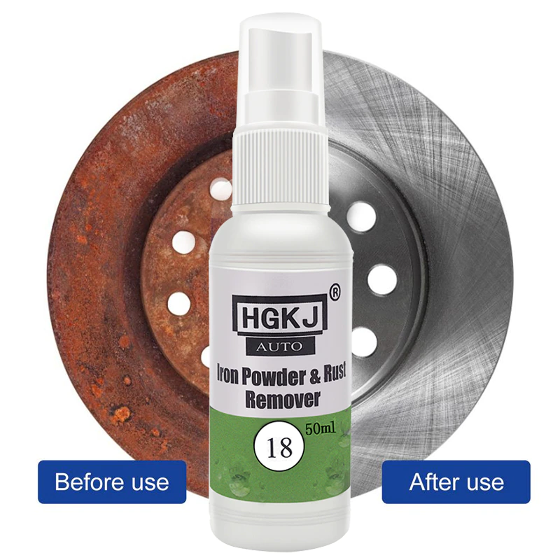 Hgkj-18-50ml Rust Remover