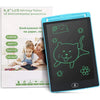 Hardbound Lcd Writing Pad 8.5 Inch Lcd Tablet For Kids