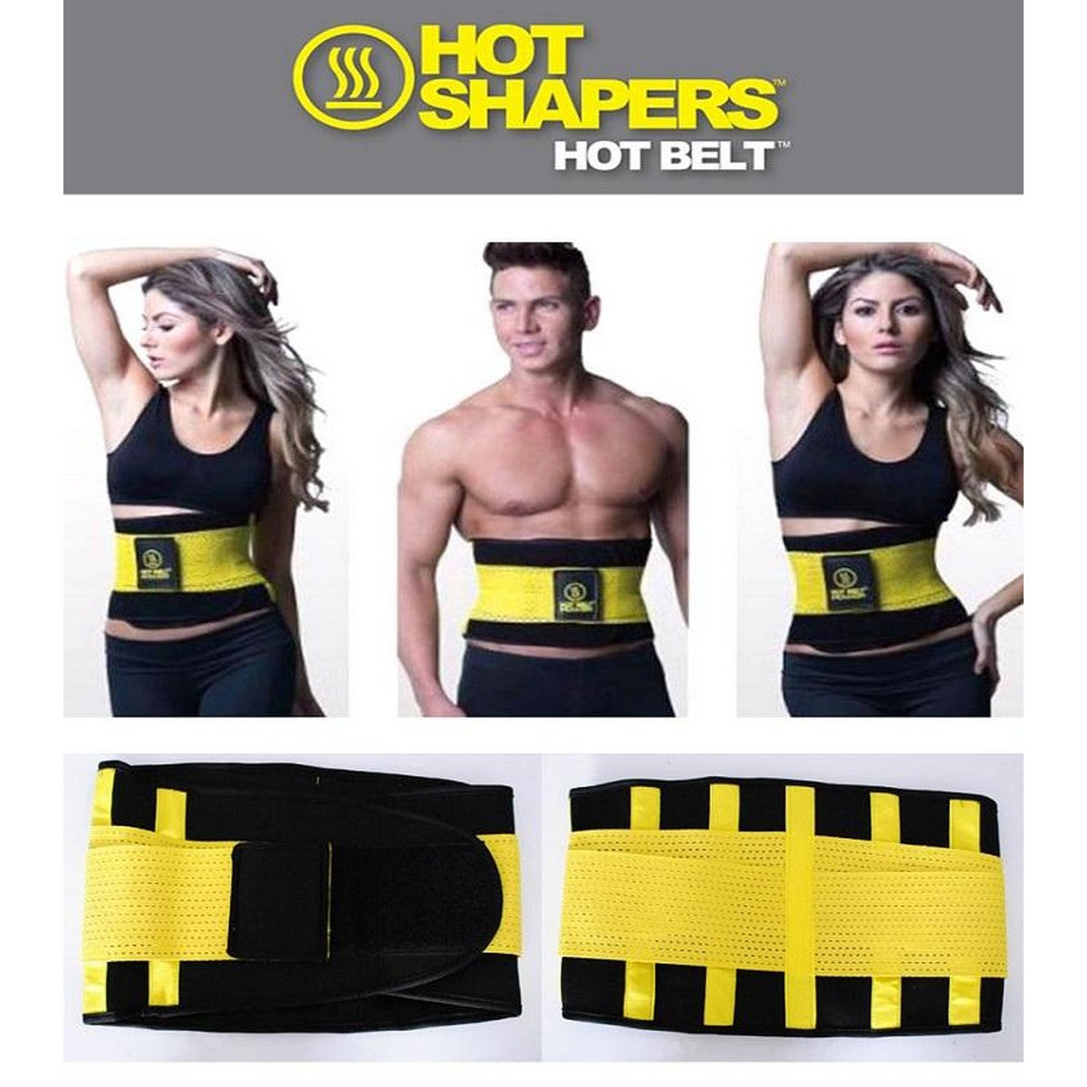 Hot Power Belt