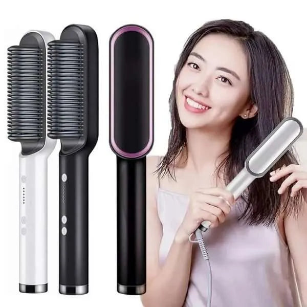 Hair Straightening Comb