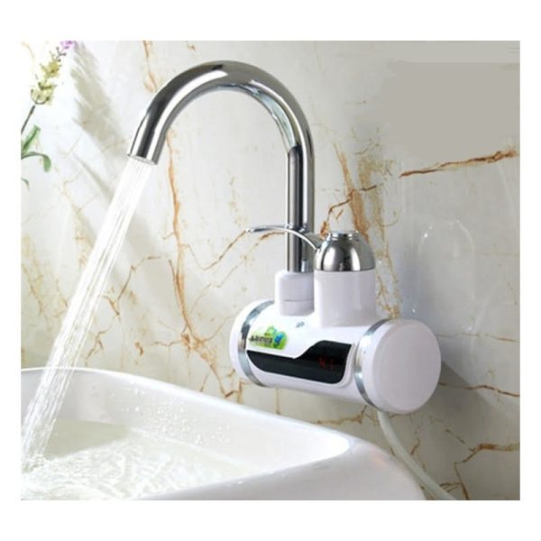 Instant 360° Electric Water Heating Faucet ,tap