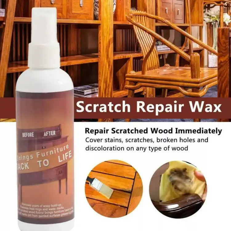 Furniture Scratch Remover Scratch Repair