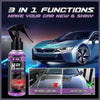 3 In 1 High Protection Quick Car Coating Spray