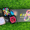 GS8 Max Smartwatch [FREE DELIVERY]