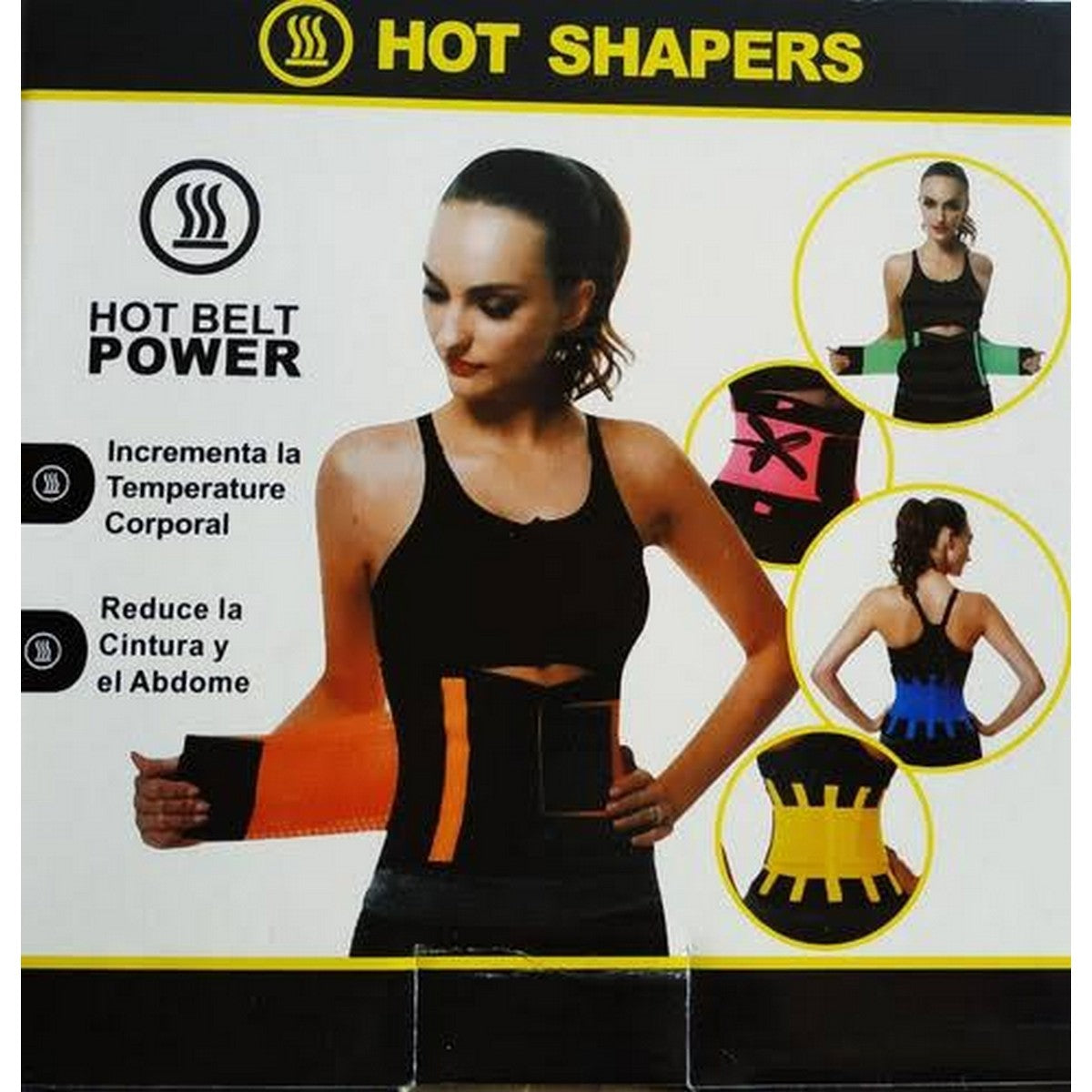 Hot Power Belt