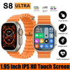 S8 Ultra Smartwatch [FREE DELIVERY]