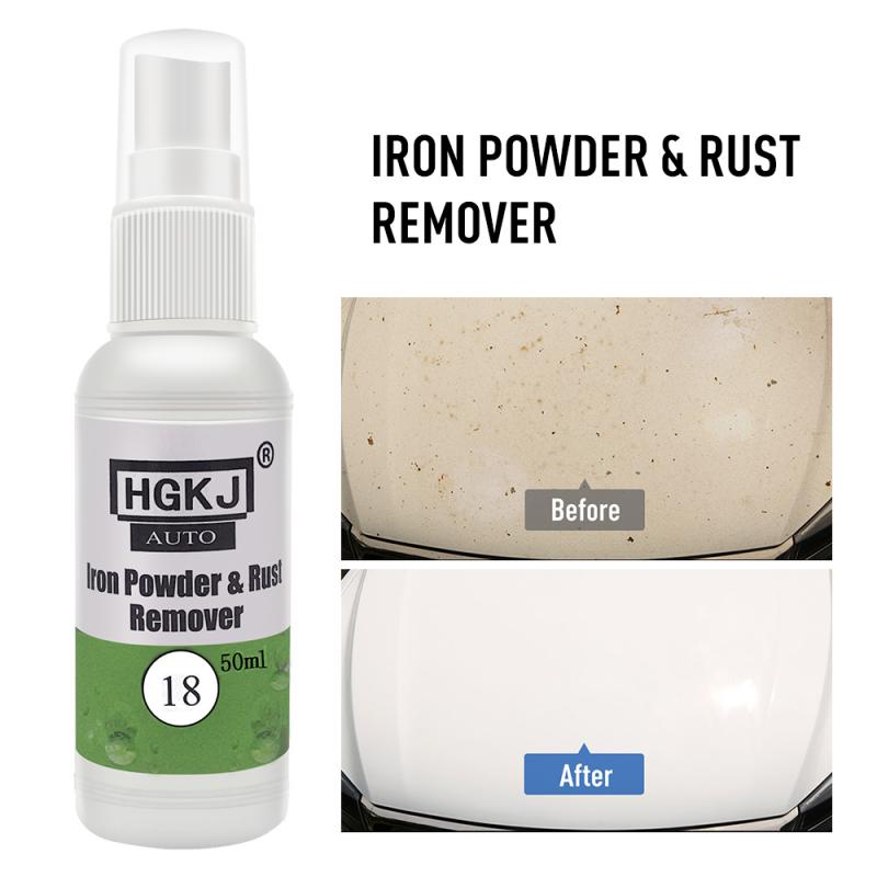 Hgkj-18-50ml Rust Remover