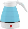 Foldable And Portable Teapot Water Heater Electric Kettle For Travel And Home Tea Pot Water Kettle Silica Gel Fast Water Boiling 600 ML [FREE DELIVERY]