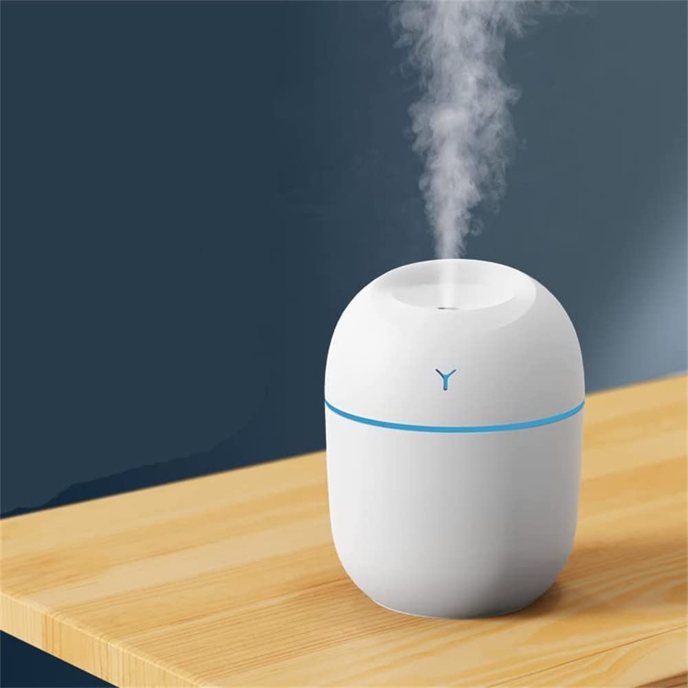 Air Humidifier USB Small Mini Portable Cool Mist Diffuser