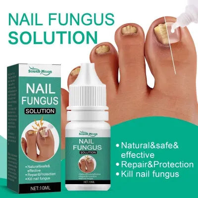 Fast Nail Fungal Treatments Essences Serum Care