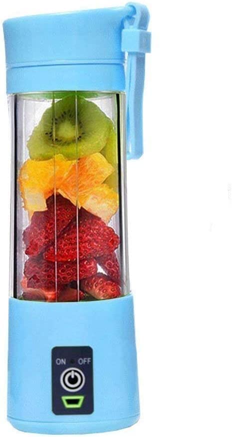 Portable Juicer Blender (random Color) [FREE DELIVERY]