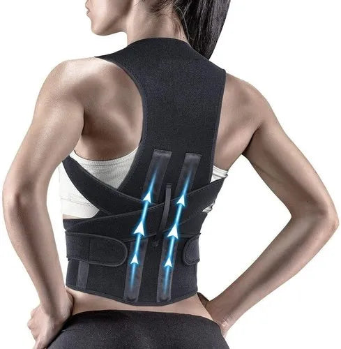 Back Pain Relief Posture Corrector Belt