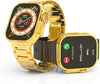 G9 Ultra Max Gold Smartwatch