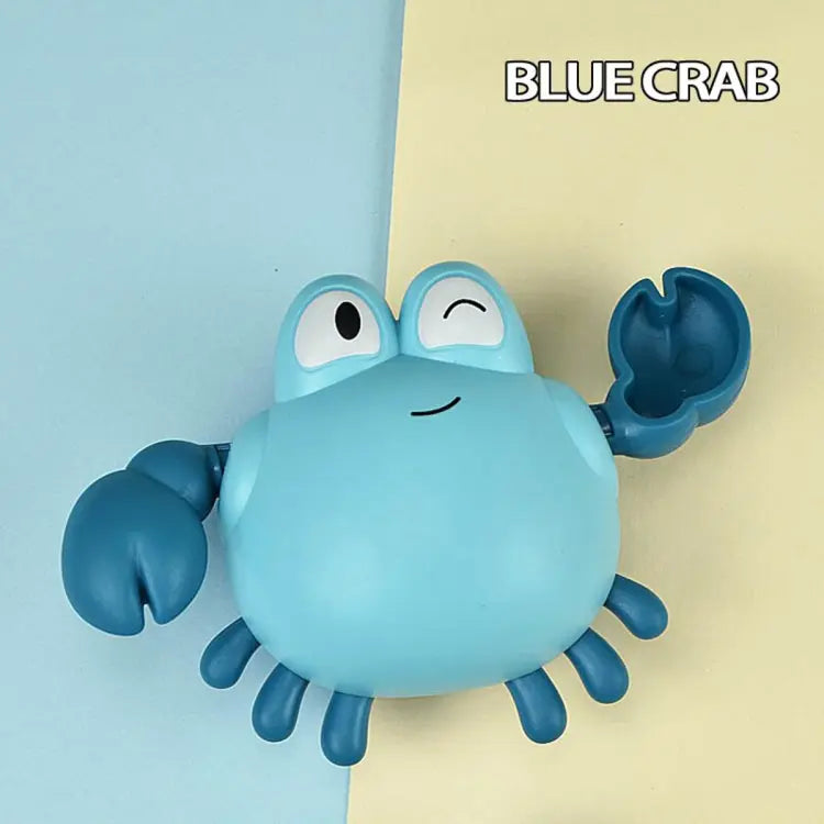 Crawling Crab Baby Toy