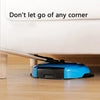 Sweep Drag All In One Hand Push Type Stainless Steel Household Vacuum Cleaner