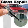 Glass Repair Kit, Quick Fix Cracked Glass [ Free Delivery ]