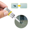 Glass Repair Kit, Quick Fix Cracked Glass [ Free Delivery ]