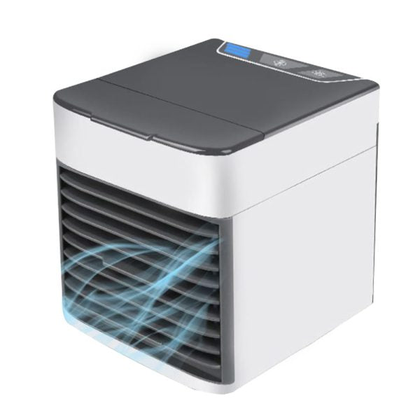 Mini Air Conditioning Cooling Fan & Portable Air Conditioner Humidifier