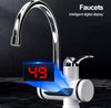 Instant 360° Electric Water Heating Faucet ,tap