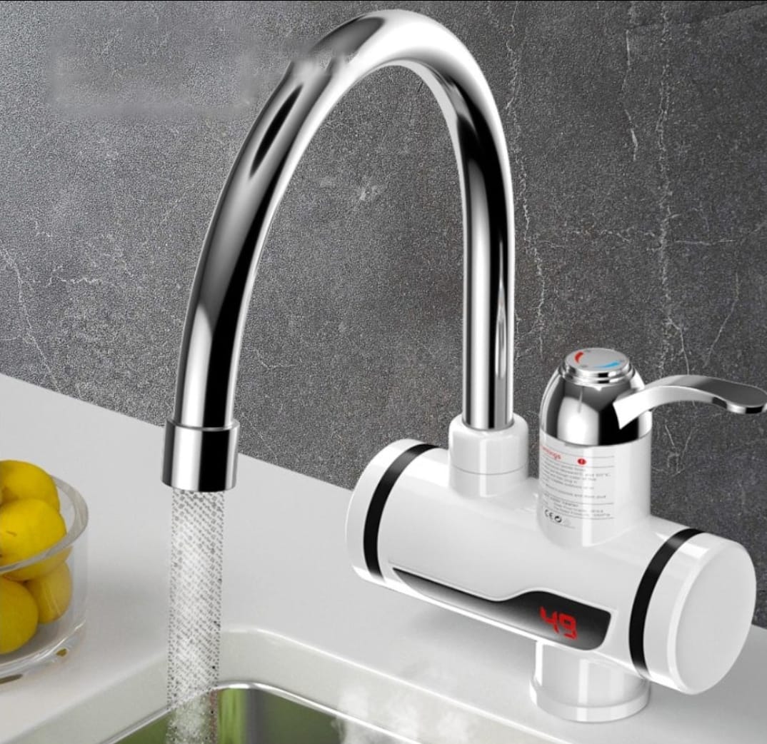 Instant 360° Electric Water Heating Faucet ,tap