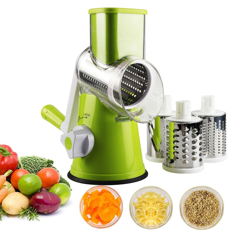 Drum Grater - Kaddu Kash [FREE DELIVERY]