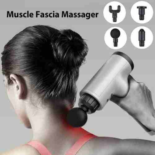 Blue Idea Fascial Gun Muscle Massager (bld-320)