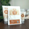 Bnb Whitening Rice Organic Glow Kit | Organic Rice Facial Skin Care Kit, Brightening Face Scrub