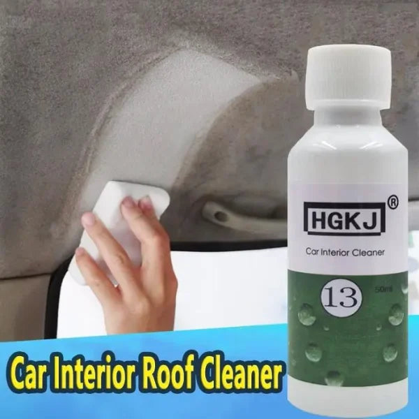 Car Interior Cleaner