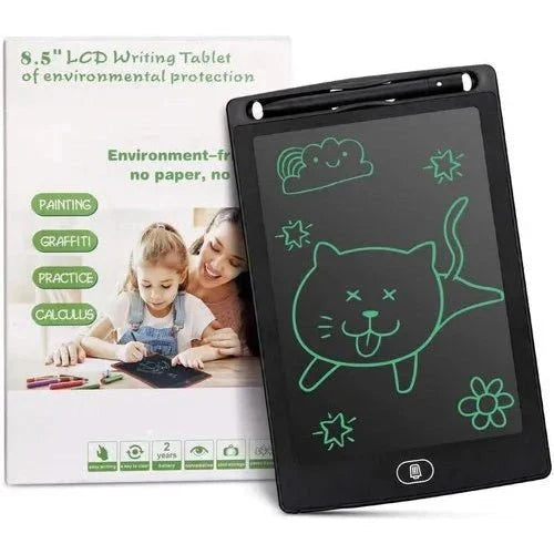 10.5 Inch LCD Writing Tablet For Kids Erasable Writing Board