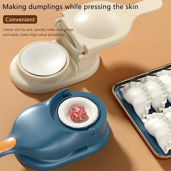 Dumpling Skin Maker Dumpling Moulds,