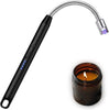 Electric Candle Rechargeable Lighter USB