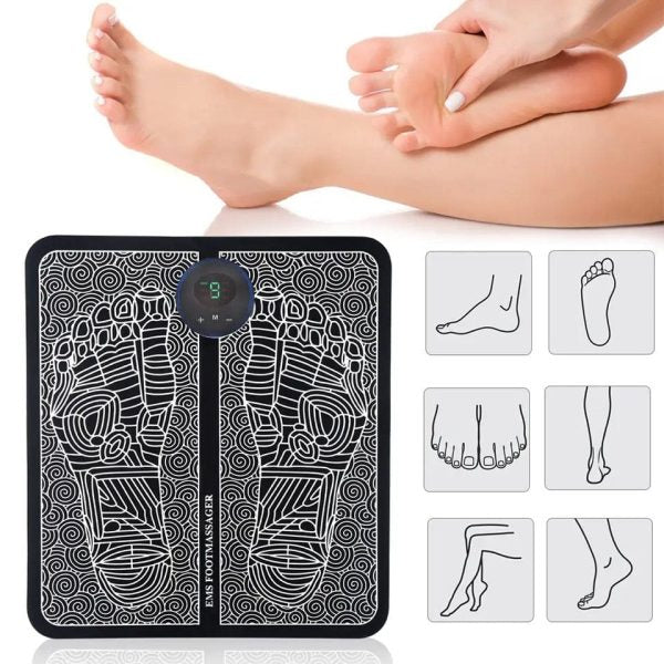 Electric Ems Foot Massager