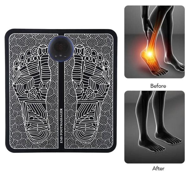 Electric Ems Foot Massager