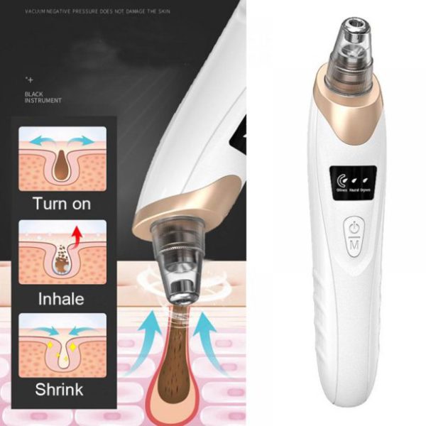 Electric Suction Blackhead Instrument