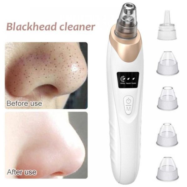 Electric Suction Blackhead Instrument