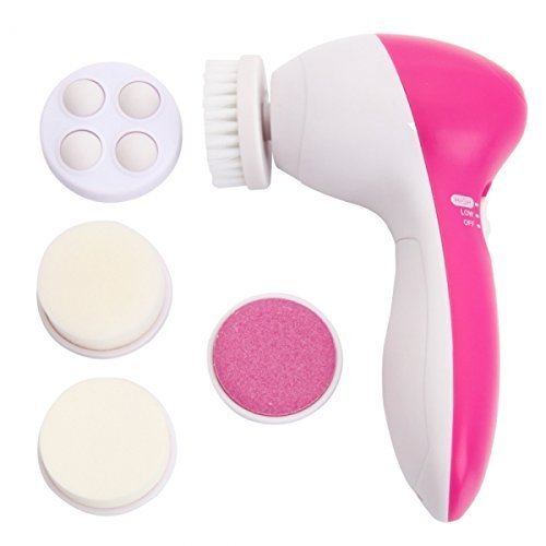 7 In 1 Facial Electric Cleanser And Massager