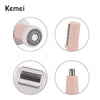 Kemei 4 In 1 Rechargeable Hair Remover Shaver Ladies Epilator – Km-3024