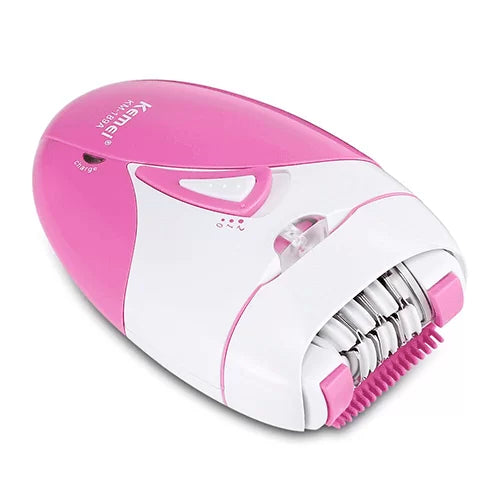 Kemei Km-189a Electric Ladies Epilator | Hair Remover Body Shaver For Women