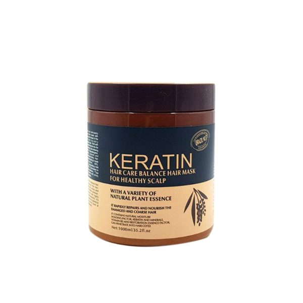 Keratin Hair Mask -500 Ml