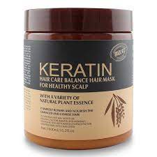 Keratin Hair Mask -500 Ml