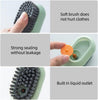 Multi-purpose Shoe Brush Cleaning Brush Clothes Board Brush Household Cleaning Tools