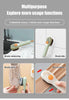 Multi-purpose Shoe Brush Cleaning Brush Clothes Board Brush Household Cleaning Tools