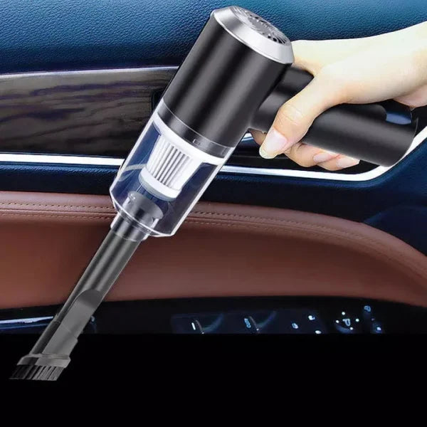 New Portable Car Vacuum Cleaner Wireless Handheld Vacuum Cleaner For Car Home