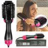 One-step Hair Dryer And Volumizer | Hot Air Brush | Hair Straightener