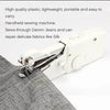 Portable Mini Sewing Machine Sewing Handy Stitching Machine