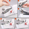 Portable Mini Sewing Machine Sewing Handy Stitching Machine