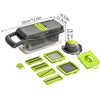 Easyfinds - 12 In 1 Multifunctional Cutter