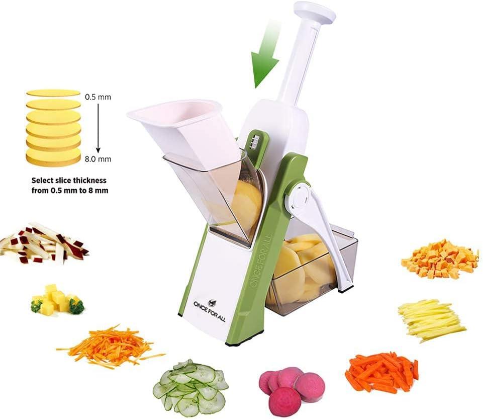 4 In 1 Vegetable Cutter Chopper